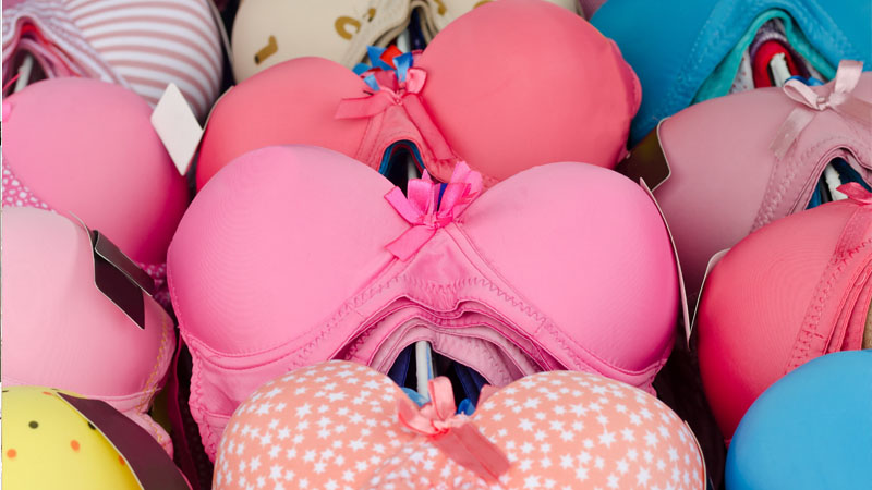 Cheerful,Pretty,Multiracial,Young,Ladies,Friends,Wear,Silk,Robes,Having